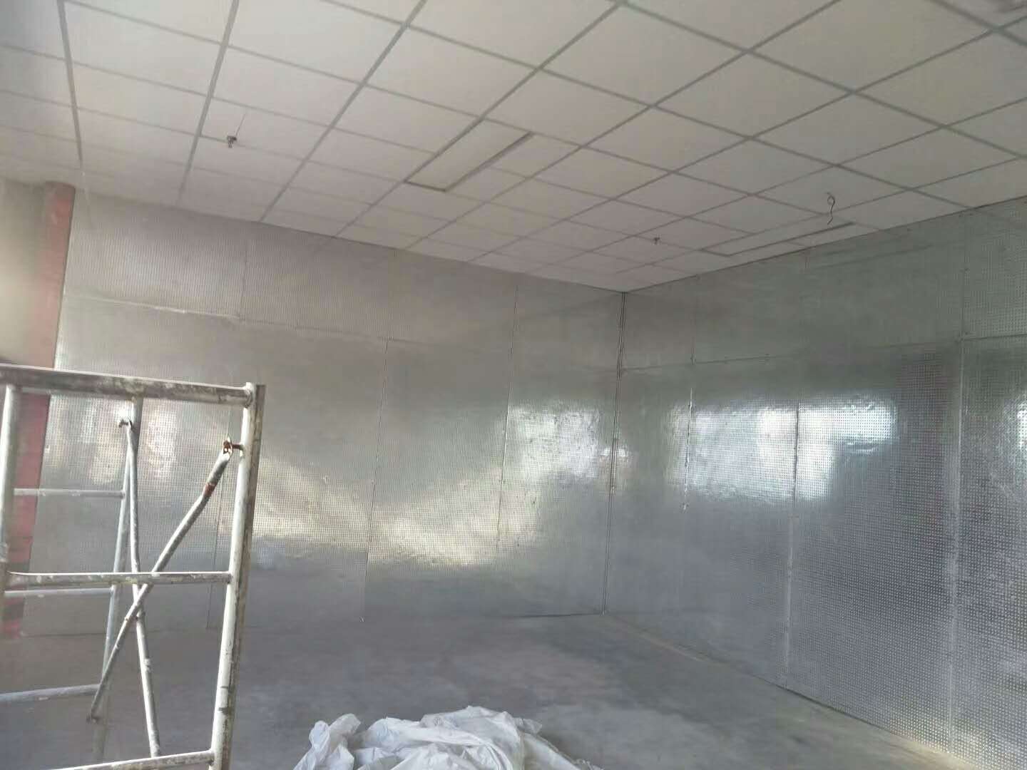 抗爆墙 抗爆墙