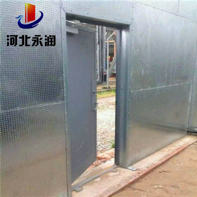 抗爆墙 抗爆墙